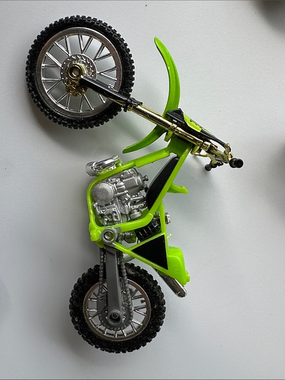 MXS MOTOCROSS motorcycles riders dirt bike action figures set Travis Pastrana - Picture 9 of 13